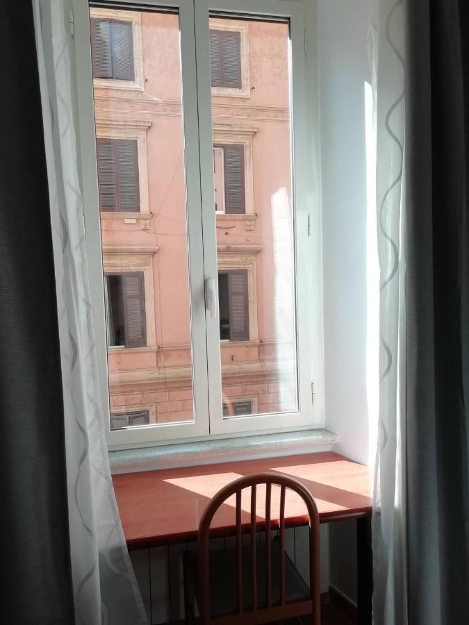 Fidarda Apartment Roma Exterior foto